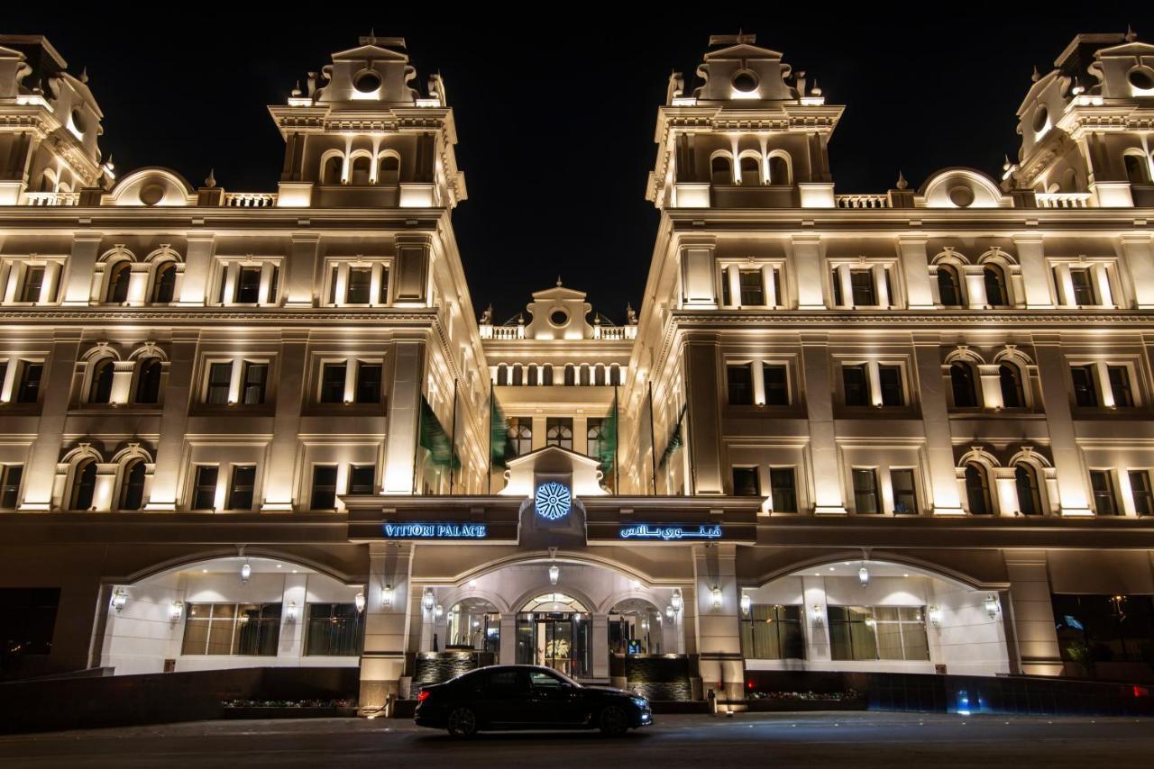 Vittori Palace Hotel And Residences Эр-Рияд Экстерьер фото